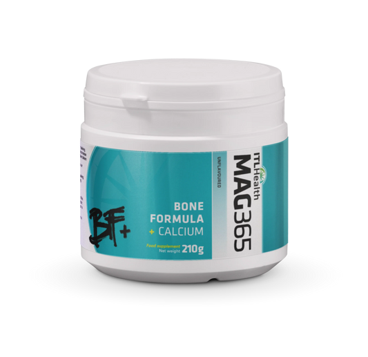 MAG365 Bone Formula Magnesium + Calcium Unflavoured 210g