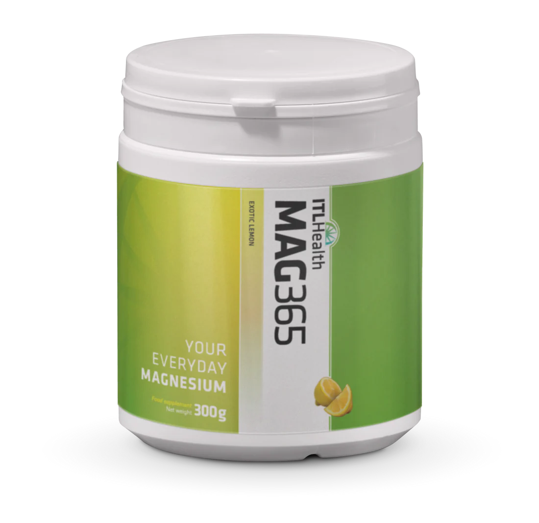 MAG365 Exotic Lemon Magnesium