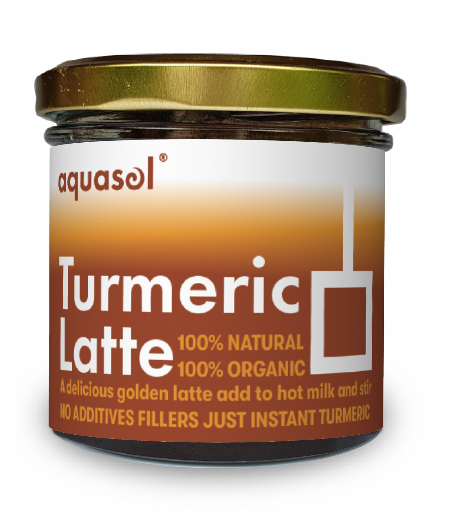 AquaSol Turmeric Latte 50g