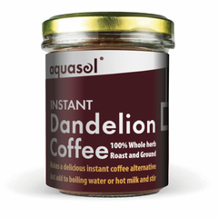 AquaSol Instant Dandelion Coffee 100g