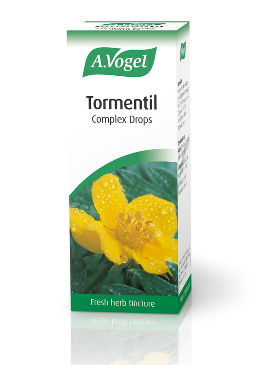 A Vogel (BioForce) Tormentil Complex Drops 50ml