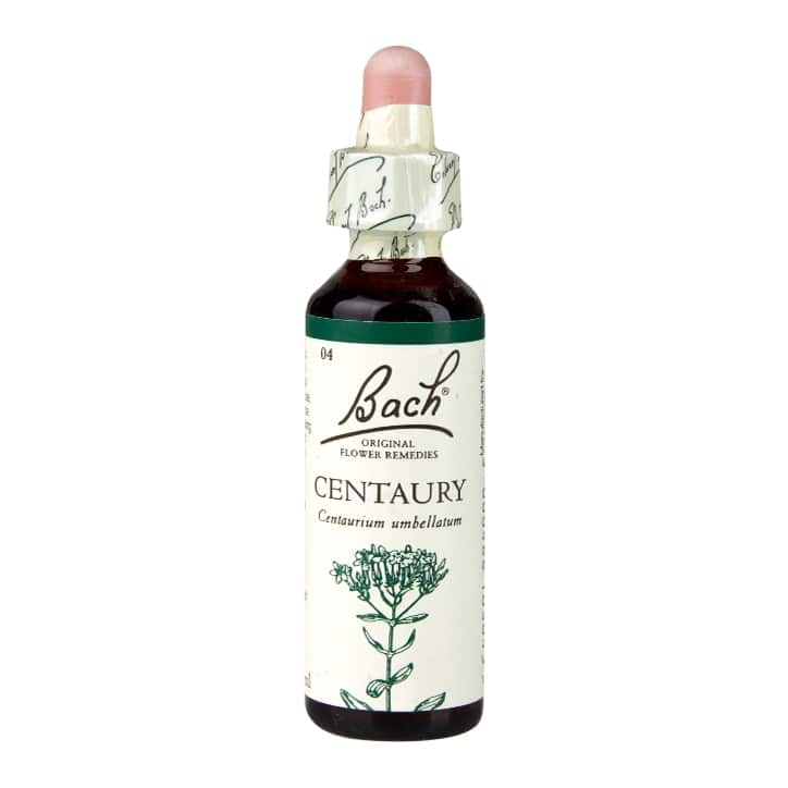 Bach Flower Remedies Centaury 20ml