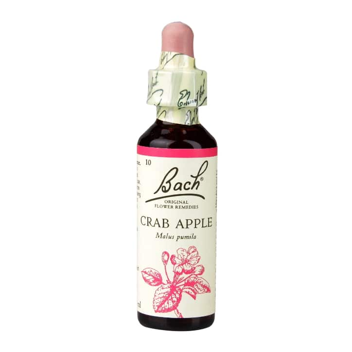 Bach Flower Remedies Crab Apple 20ml