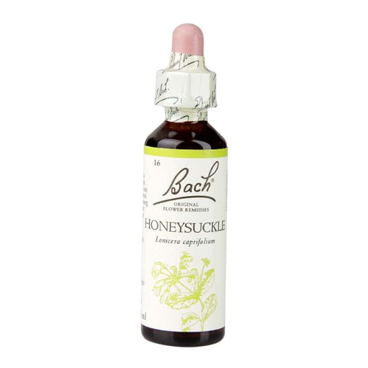 Bach Flower Remedies Honeysuckle 20ml