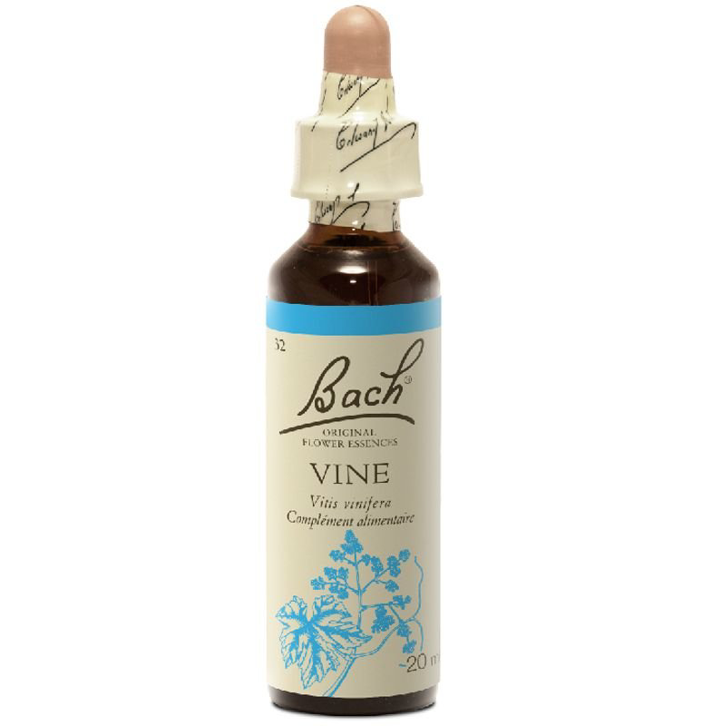 Bach Flower Remedies Vine 20ml