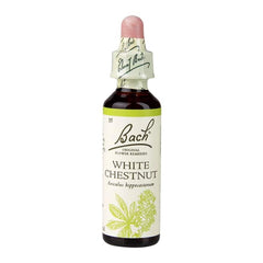 Bach Flower Remedies White Chestnut 20ml