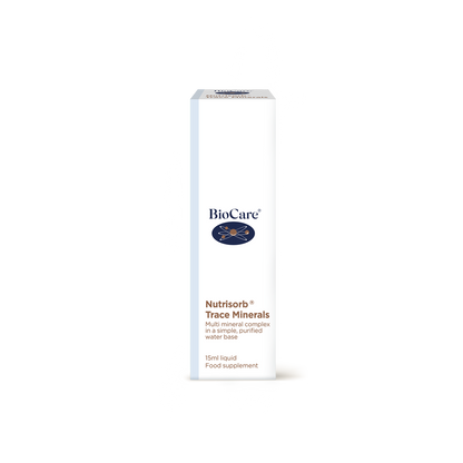 BioCare Nutrisorb Trace Minerals 15ml