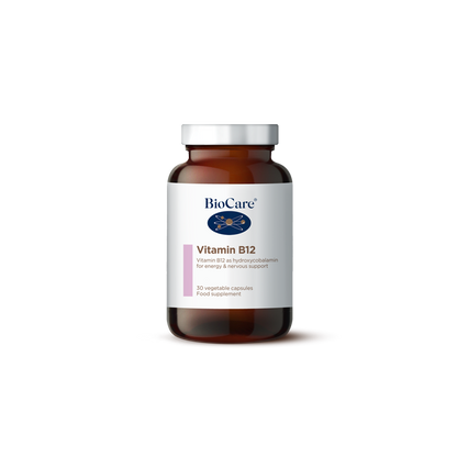 BioCare Vitamin B12 30's