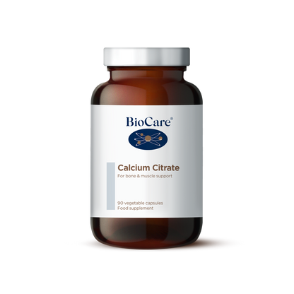 BioCare Calcium Citrate 90's