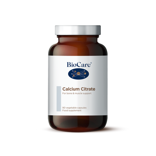 BioCare Calcium Citrate 90's