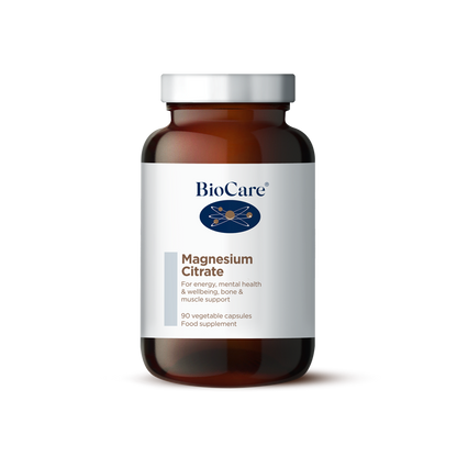 BioCare Magnesium Citrate 90's
