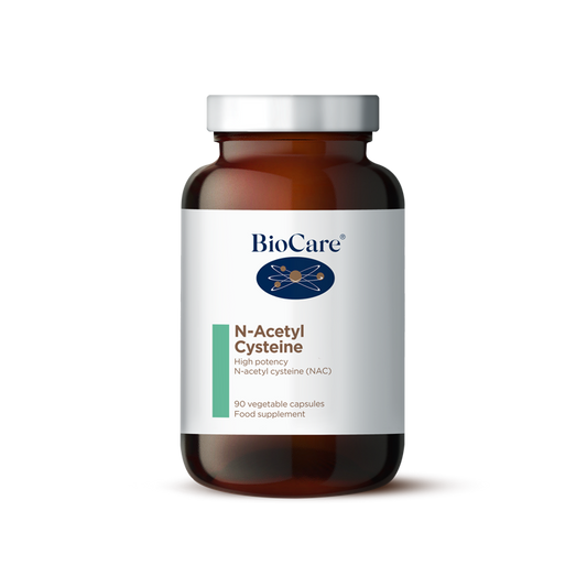 BioCare N-Acetyl Cysteine 90's