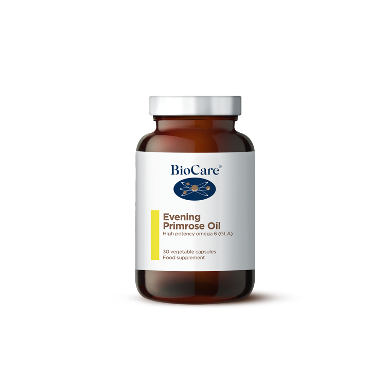 BioCare Evening Primrose Oil 30's