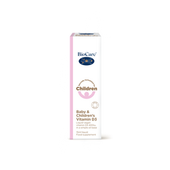 BioCare Baby & Children's Vitamin D3 15ml