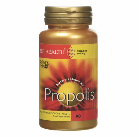 Bee Health Propolis Tablets 1000mg 90's