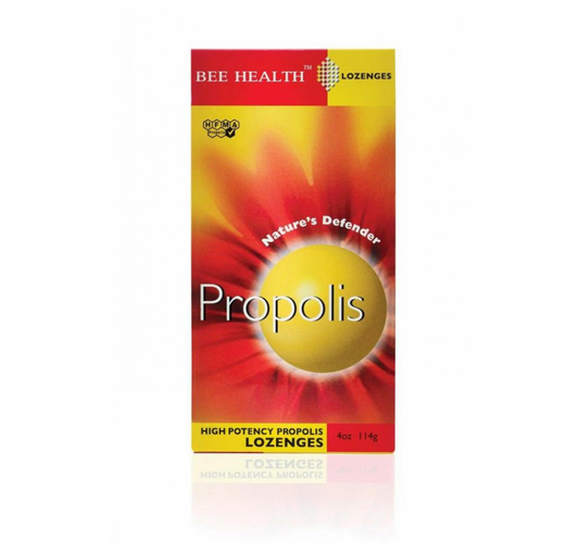 Bee Health Propolis Lozenges 114g