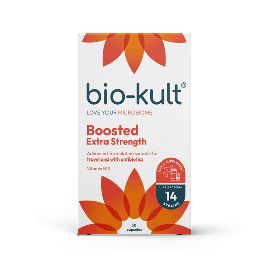 Bio-Kult Boosted Extra Strength 30's