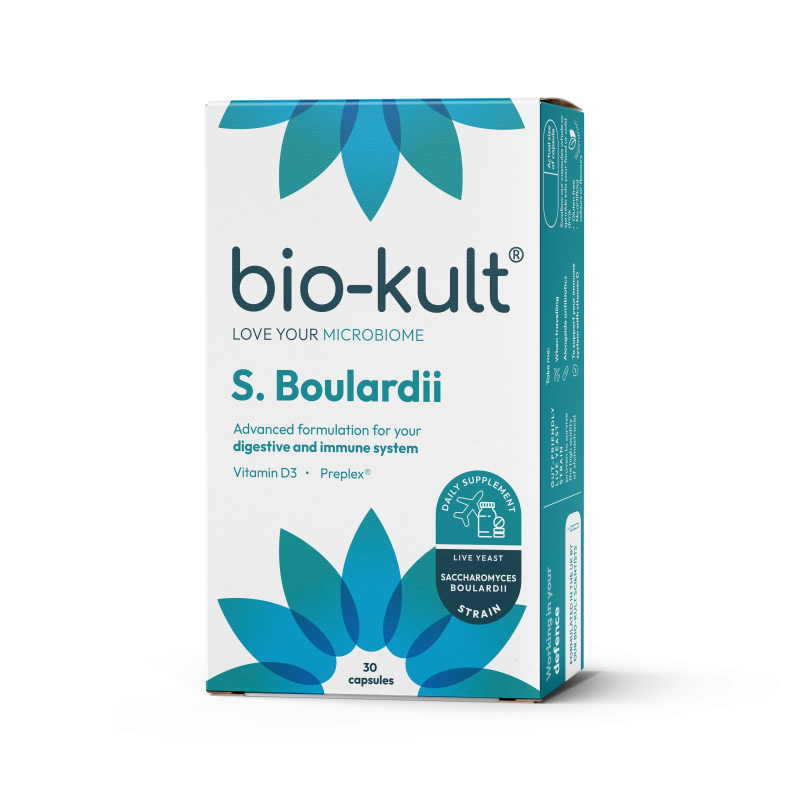 Bio-Kult S.Boulardii 30's