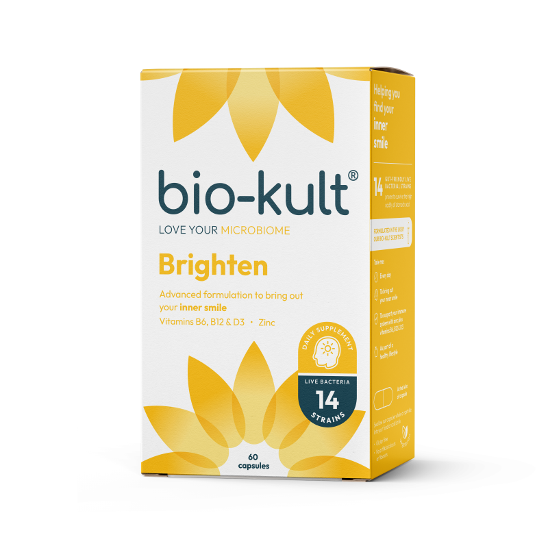 Bio-Kult Brighten 60's