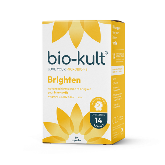 Bio-Kult Brighten 60's