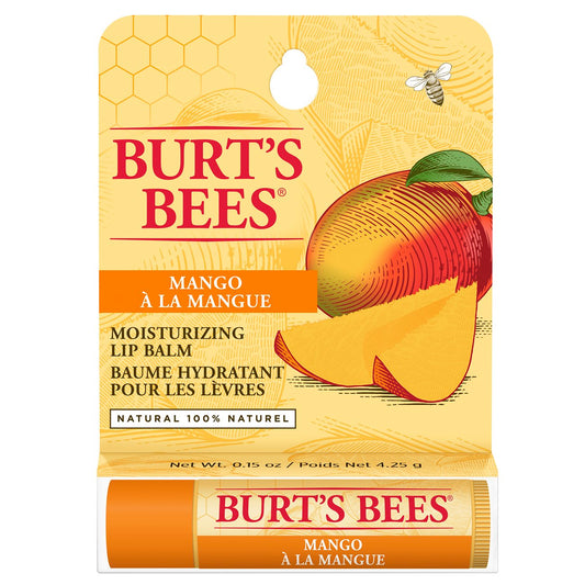 Burts Bees Mango Lip Balm 4.25g