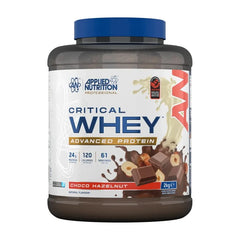 Applied Nutrition Critical Whey Choco Hazelnut 2000g