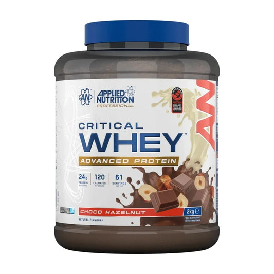 Applied Nutrition Critical Whey Choco Hazelnut 2000g