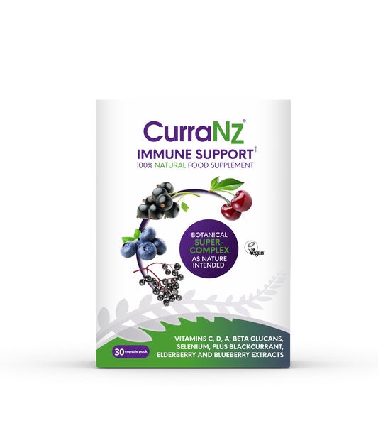 CurraNZ Immune Support 30's