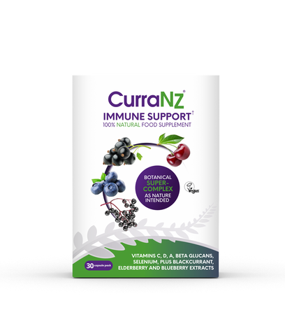 CurraNZ Immune Support 30's