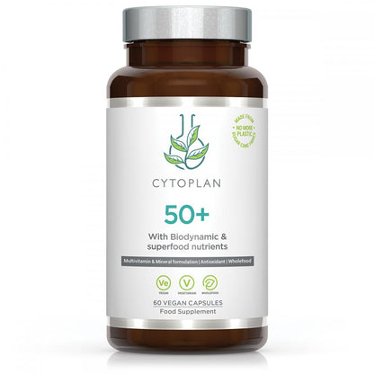 Cytoplan 50+ 60's