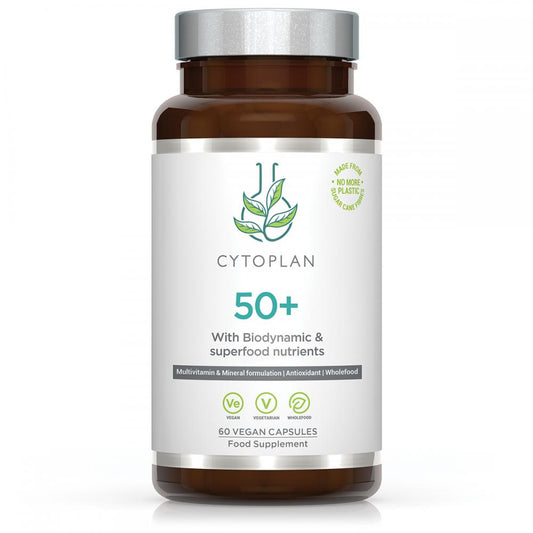 Cytoplan 50+ 60's