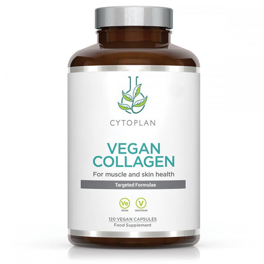 Cytoplan Vegan Collagen 120's