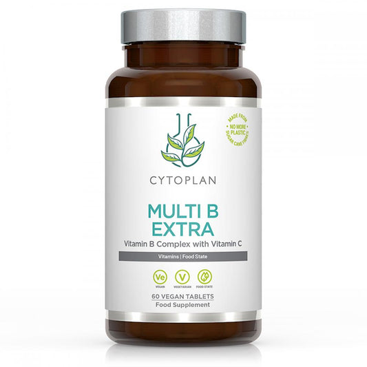 Cytoplan Multi B Extra 60's