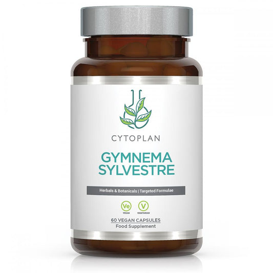 Cytoplan Gymnema Sylvestre 60's