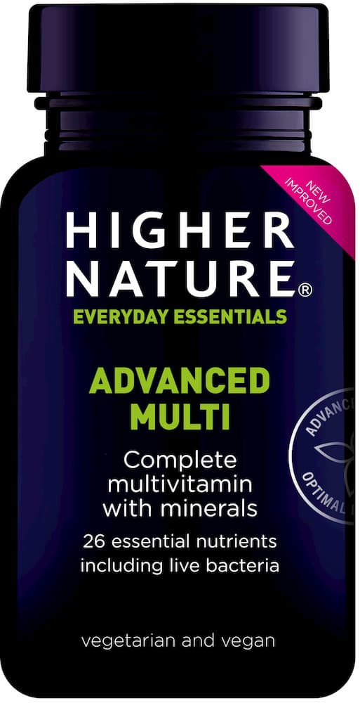 Higher Nature Advanced Multi 180's