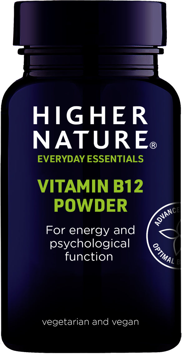 Higher Nature Vitamin B12 Powder 30g