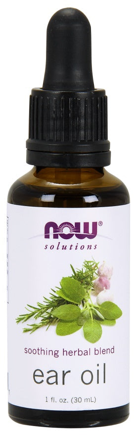 NOW Foods Ear Oil Relief 30 ml