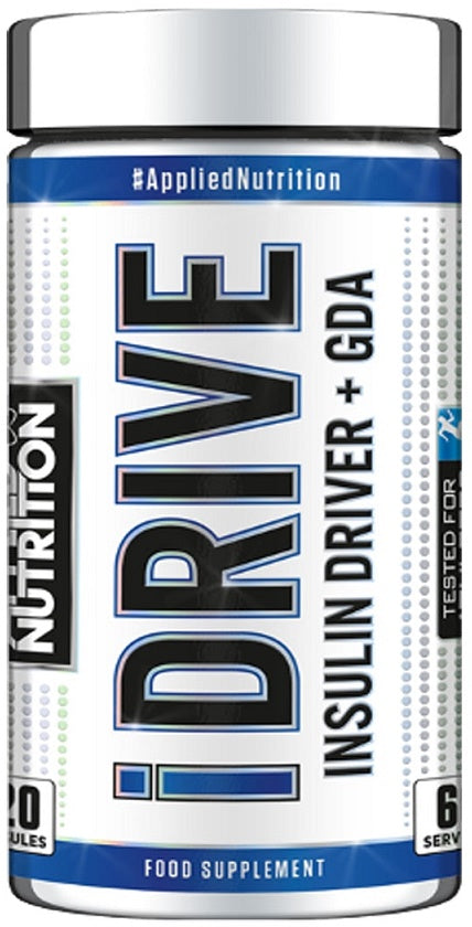 Applied Nutrition i Drive 120 caps