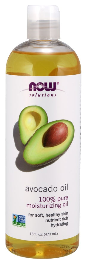 NOW Foods Avocado Oil 473 ml