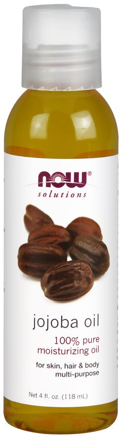 NOW Foods Jojoba Oil 100% Pure 118 ml