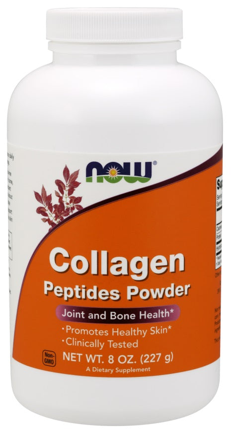 NOW Foods Collagen Peptides Powder 227g
