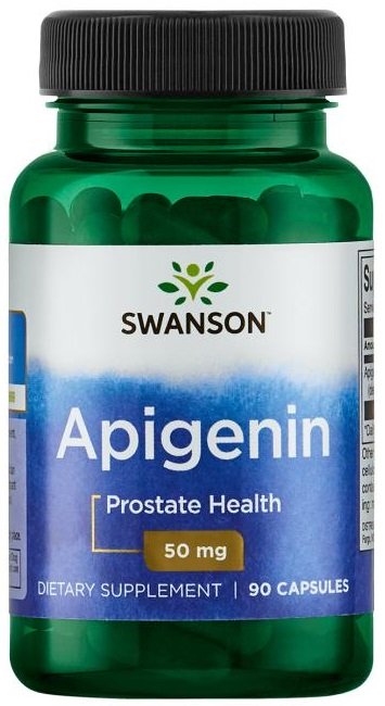 Swanson Apigenin 50mg 90 caps