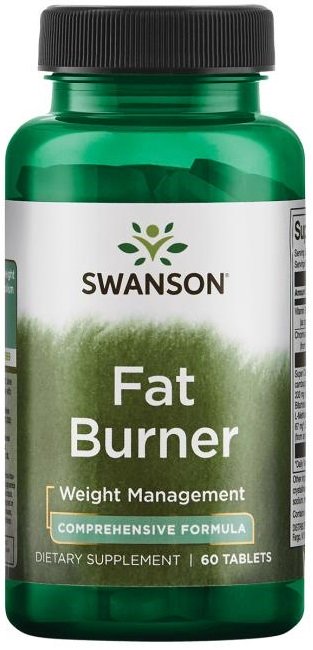 Swanson Fat Burner 60 tablets