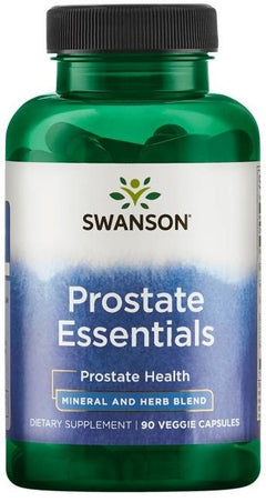 Swanson Prostate Essentials 90 vcaps