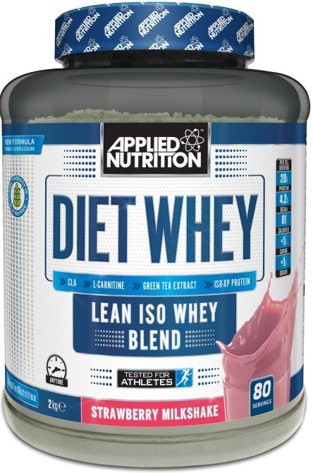 Applied Nutrition Diet Whey Strawberry (EAN 634158938122) 2000g