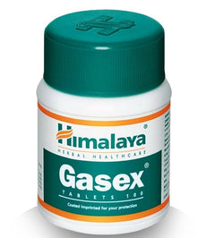 Himalaya Gasex 100 tablets