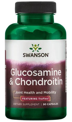 Swanson Glucosamine & Chondroitin 90 caps