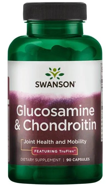 Swanson Glucosamine & Chondroitin 90 caps