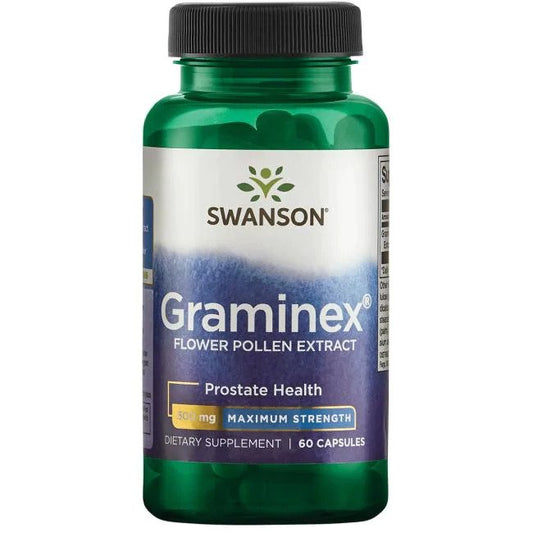 Swanson Graminex 500mg 60 caps