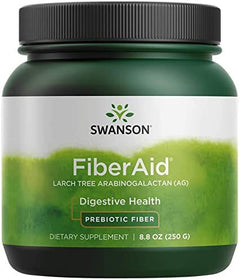 Swanson FiberAid Larch Tree Arabinogalactan (AG) 250g